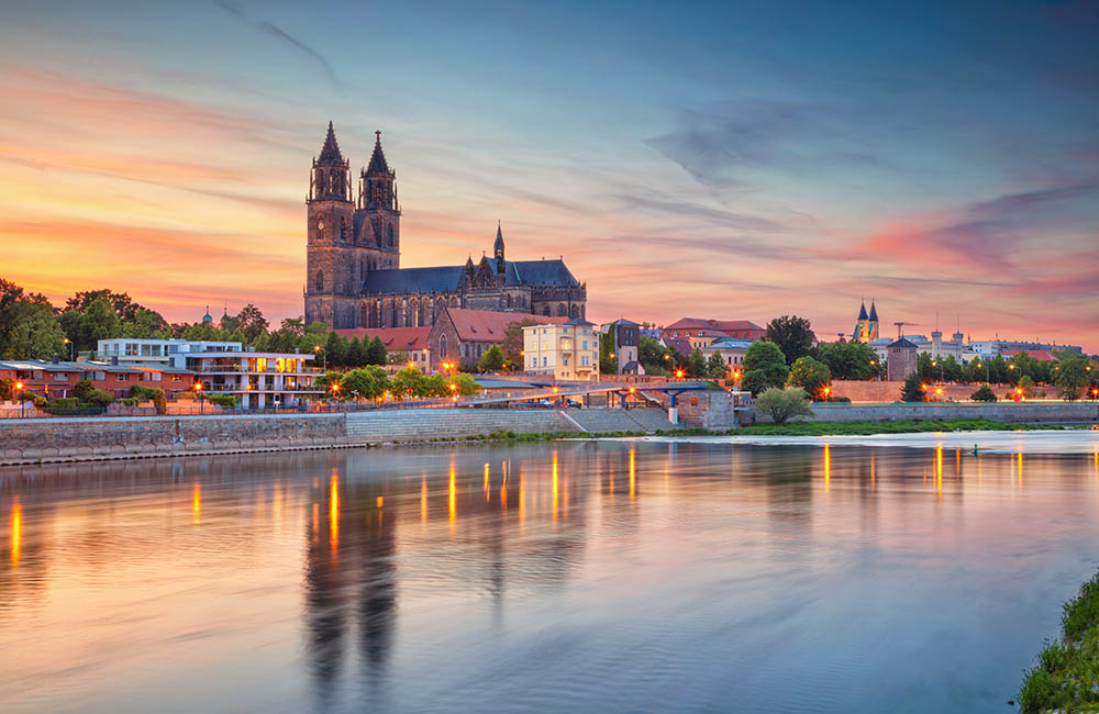 Magdeburg - © rudi1976 - stock.adobe.com